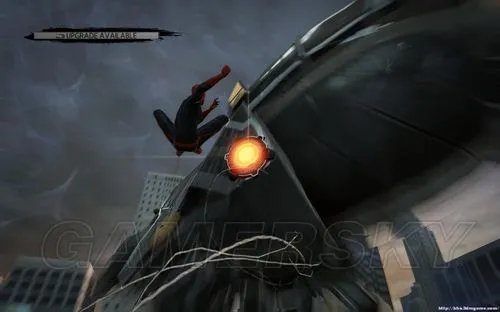 《神奇蜘蛛侠》图文流程攻略