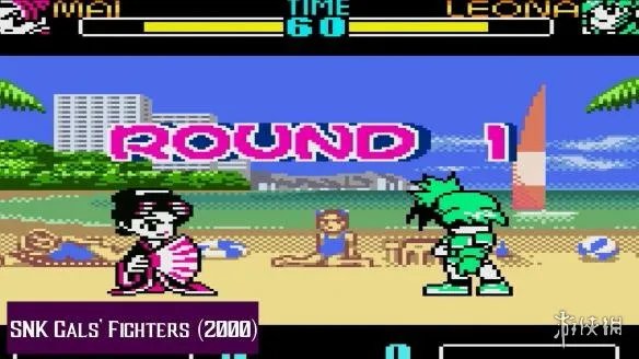 视频回顾不知火舞全部登场作品 竟没有三个小男孩！