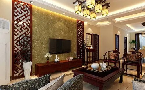 古典风格装修效果图 感受优雅的古典风格
