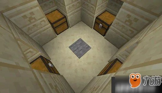 《我的世界》沙漠神殿在哪里 沙漠神殿位置及探索过程详解