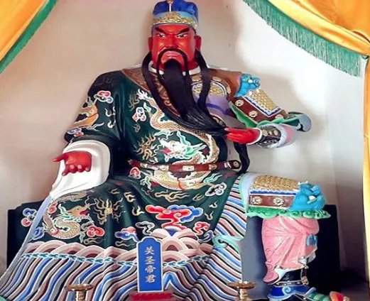 关羽死后被追封了13个谥号,分别有何含义?