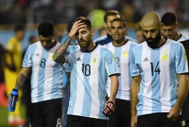 阿根廷、荷兰面临生死战！他们进军世界杯的希望还有多大？