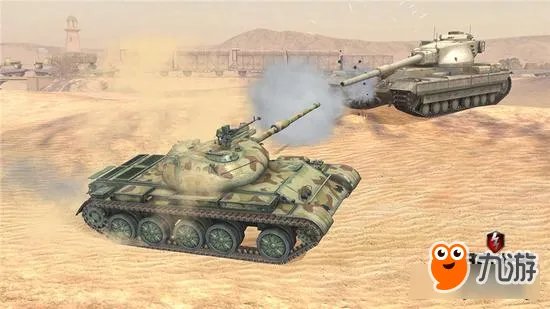 《坦克世界闪击战》四款传奇涂装震撼亮相