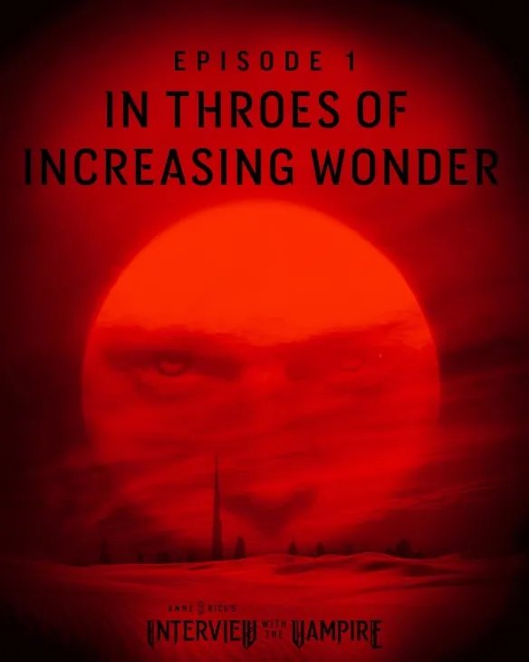 美剧《夜访吸血鬼》宣布第二季开拍 女主角已换人！