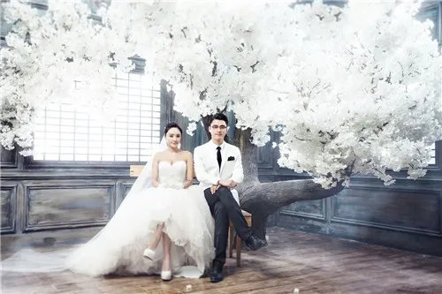 武汉婚纱摄影前十强推荐 武汉青禾和薇拉摄影哪个好