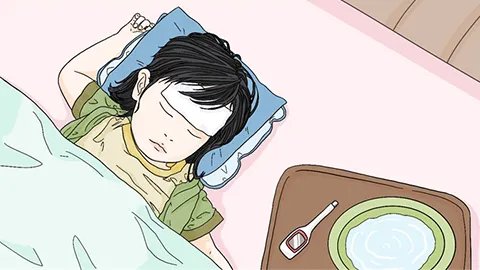 上吐下泻发烧怎么回事