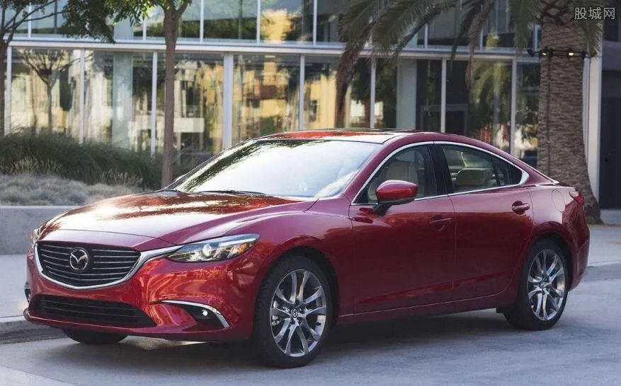 马自达6多少钱 不愧是当年很经典的车！