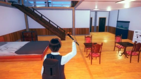 黄油?不存在的《AI少女》是款被耽误的建筑模拟游戏