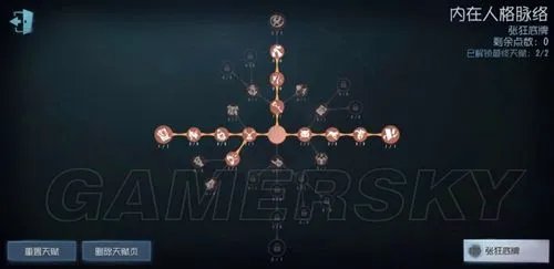 第五人格监管者新天赋加点推荐 监管者新天赋加点指南