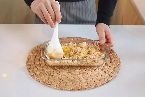 酱油炒饭的做法 酱油炒饭简单的做法