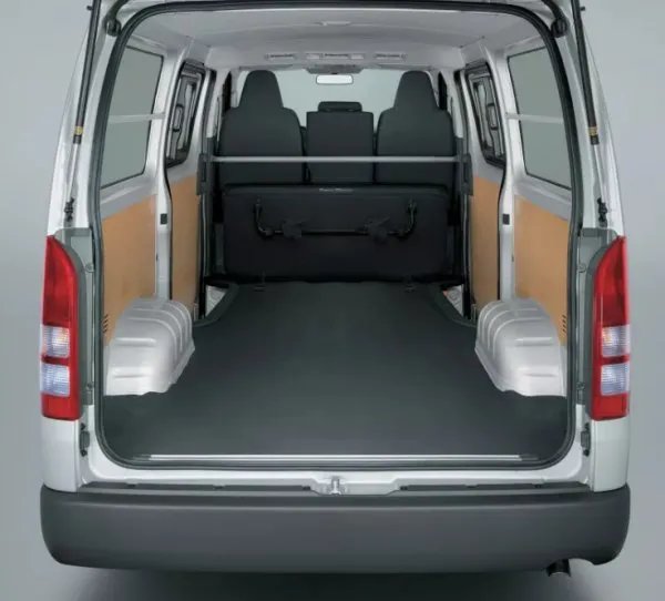 丰田HIACE怎么样？值得买吗？