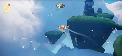 地之灵在哪光遇