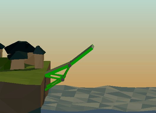 Poly Bridge怎么造桥 Poly Bridge新手指南