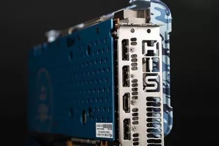 HIS RX 5700 XT军团超频版显卡评测:风格前卫重磅回归