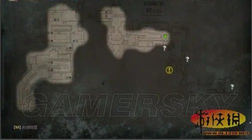 《重返德军总部:新秩序 》全道具收集图文攻略