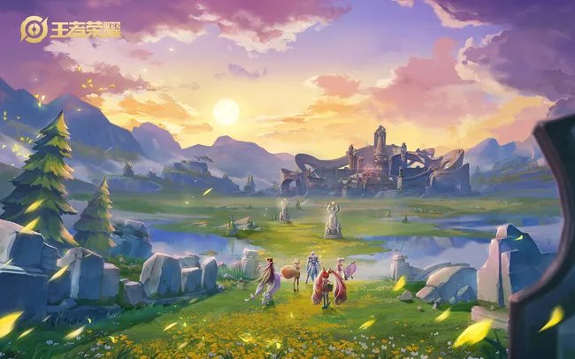 王者荣耀创世神祝是谁的皮肤？