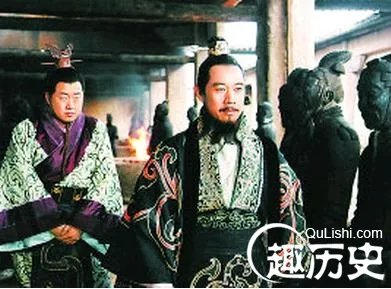 “始皇帝死而地分”：到底是人刻的还是神刻的？