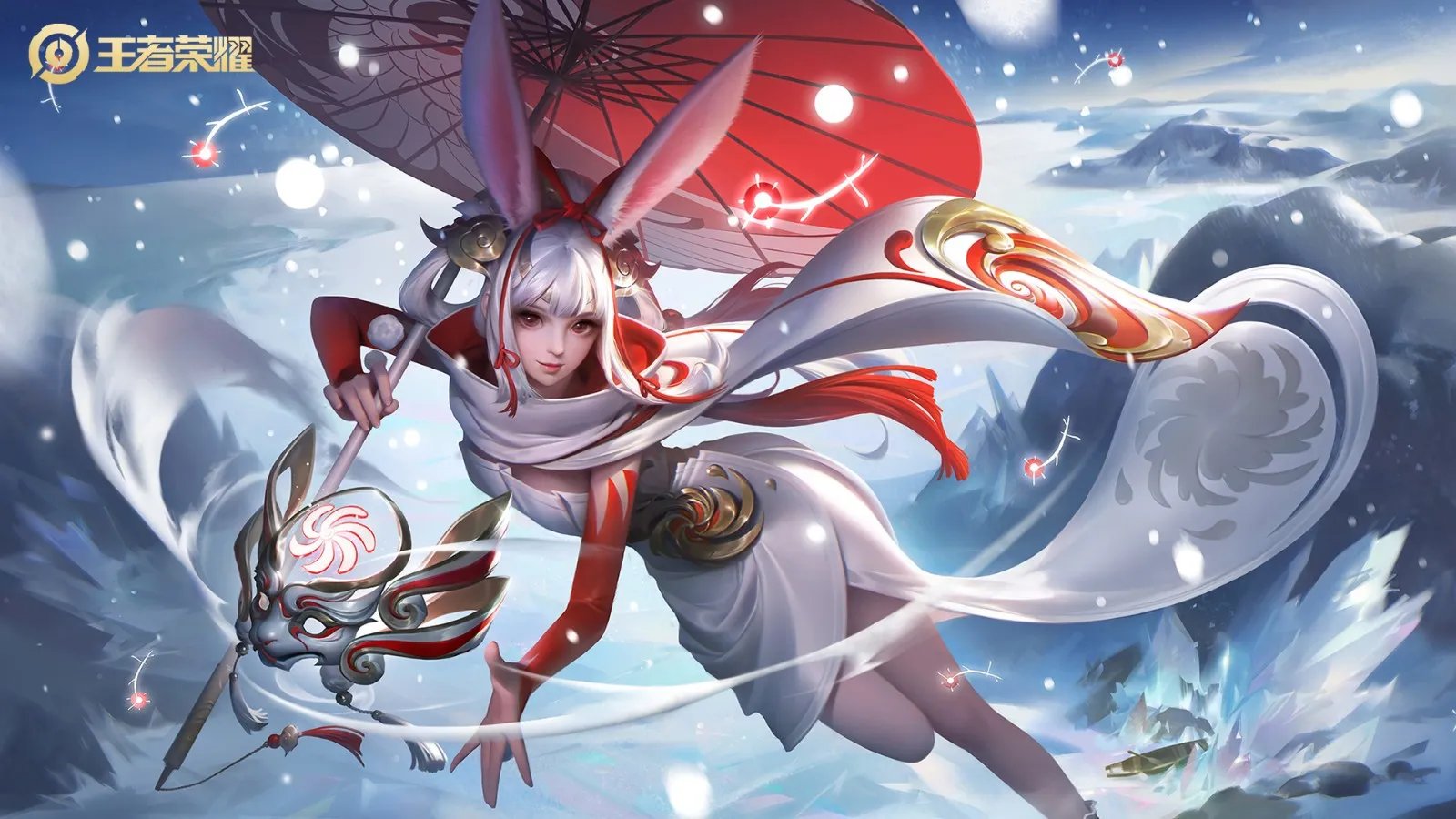 王者荣耀所有女性人物图片