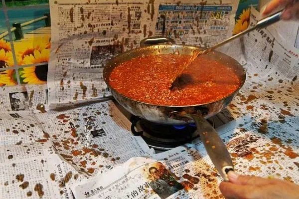 怎么做自制辣椒酱的做法