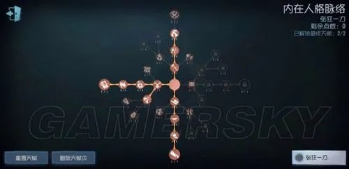 第五人格监管者新天赋加点推荐 监管者新天赋加点指南