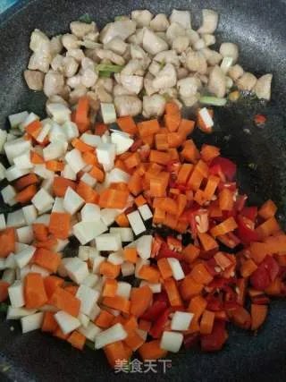 好吃佬的宫保鸡丁