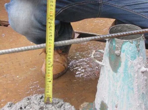 混凝土C20坍落度一般是多少?