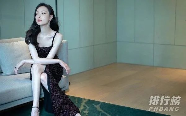 娱乐圈最美的十位女明星-中国十大美女排行榜