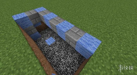 《我的世界》自动感应门制作图文详解 自动感应门怎么做？