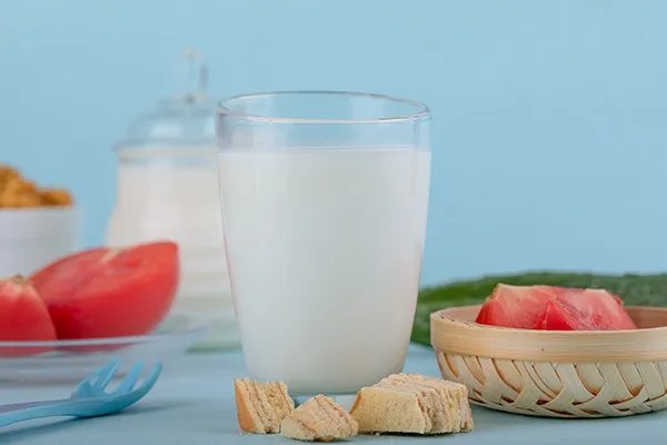 每天喝牛奶的好处