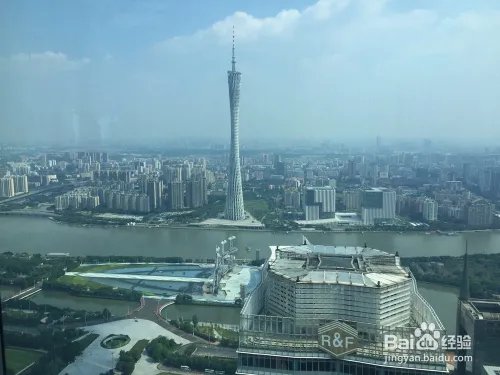 广州塔旅游攻略