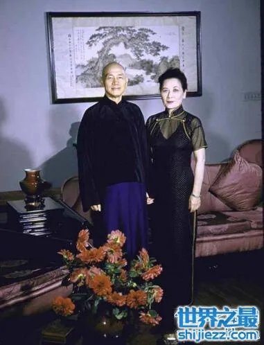 宋美龄年轻时照片曝光,民国第一夫人的风采