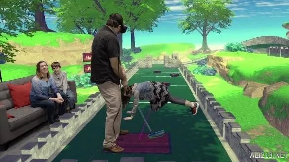 Steam VR宣传片发布：身临Dota2现场 电棍好鞭法！