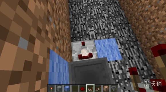 《我的世界》自动感应门制作图文详解 自动感应门怎么做?