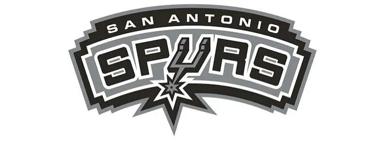 马刺队徽进化史?