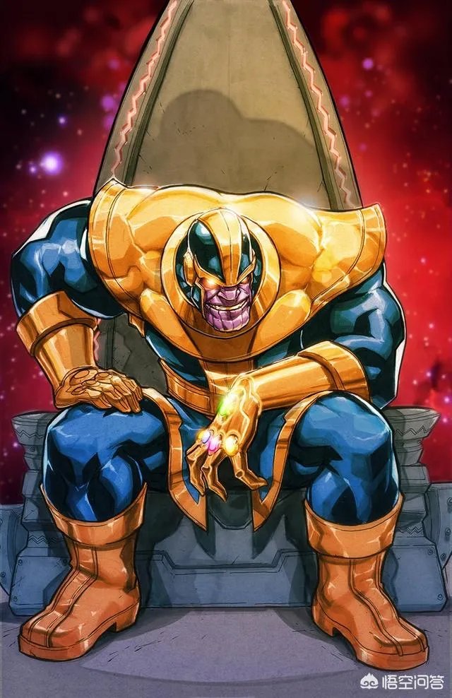 多玛姆和灭霸谁厉害