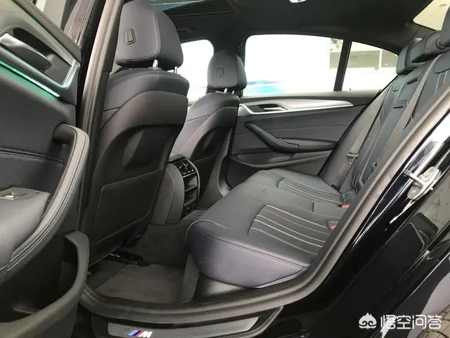 宝马5系现在什么价格？