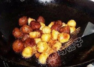糖醋丸子