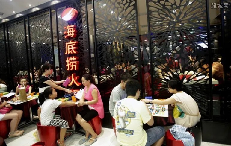 海底捞复工后涨价 因疫情和成本上涨菜品涨价约6%