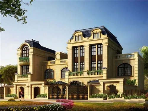 北京别墅房价是多少 北京大致可以分为九大别墅区