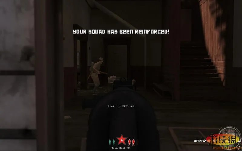 《红色管弦乐队2：斯大林格勒英雄》单人剧情图文攻略