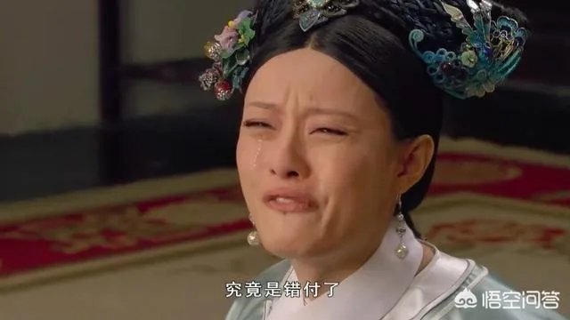 还珠格格里的老佛爷真的是甄嬛吗？