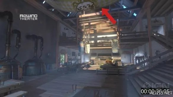 揭秘《守望先锋》艾兴瓦尔德彩蛋 惊现《暗黑3》Boss