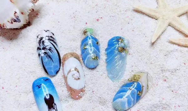 哪个美甲学校好？