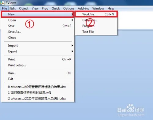 eviews怀特检验结果怎么看