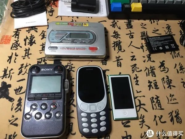 终于等到你:诺基亚3310复刻版开箱简评