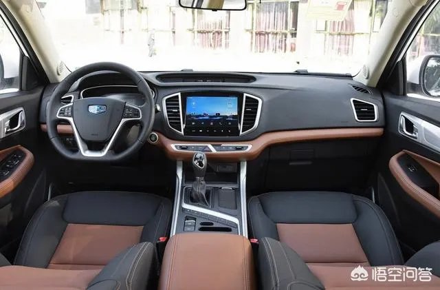 吉利帝豪GS和远景SUV，哪款更适合购买？