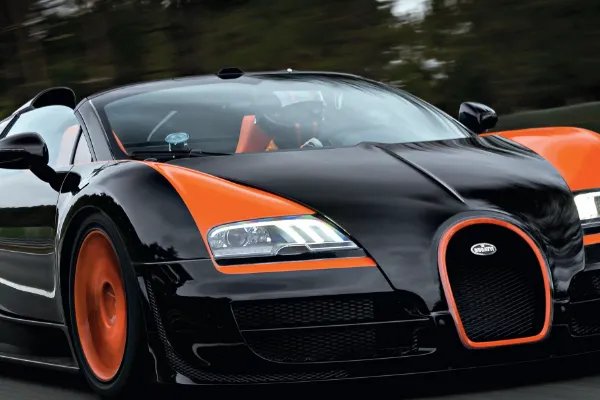 世界顶级豪车排行榜前十名