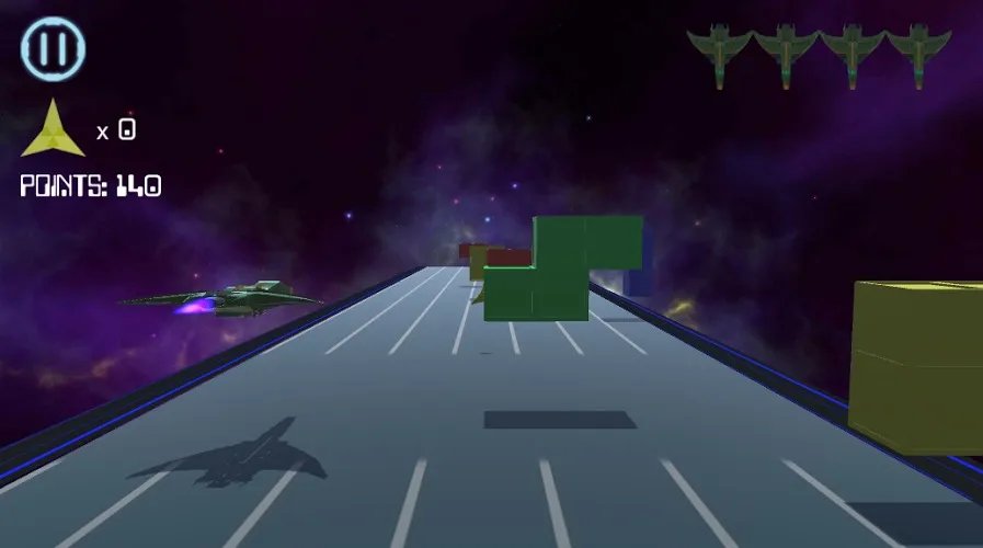 空间隧道好玩吗？空间隧道游戏介绍