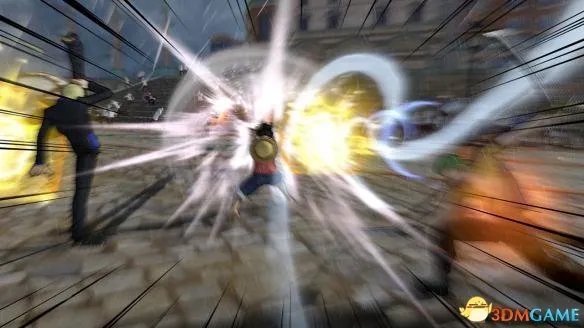 海贼无双3 DLC海贼大决战和世界政府大决战玩法攻略