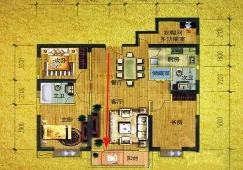 进门客厅风水禁忌有哪些 这5点你家触犯了吗